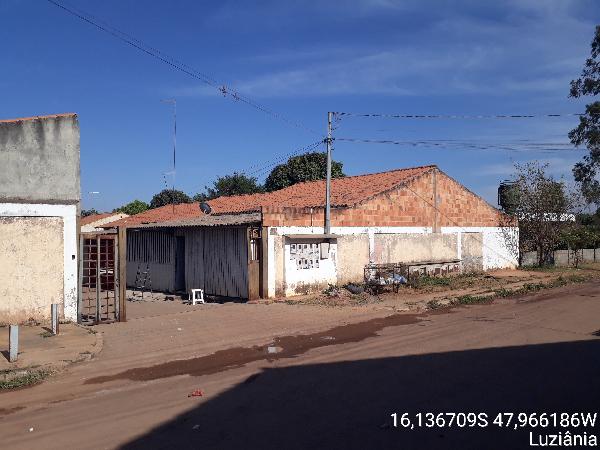 Casa da Caixa em LUZIANIA / GO - 8444401440967