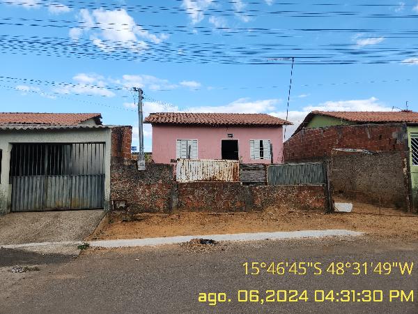 Casa da Caixa em COCALZINHO DE GOIAS / GO - 8444401444300