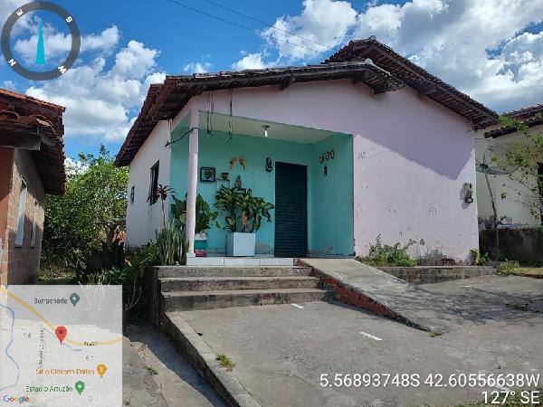 Casa Caixa em MONSENHOR GIL / PI - 8444401453120