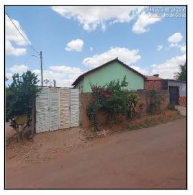 Casa da Caixa em COCALZINHO DE GOIAS / GO - 8444401462111