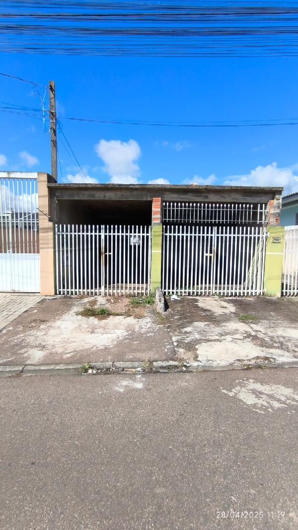 Casa da Caixa em FAZENDA RIO GRANDE / PR - 8444401494994