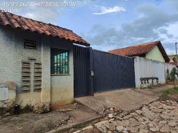 Casa da Caixa em LUZIANIA / GO - 8444401509690