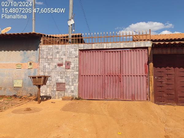 Imóvel da Caixa em PLANALTINA / GO - 8444401552366