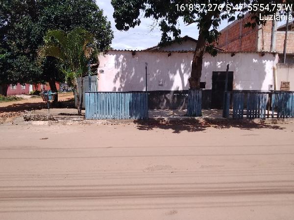 Imóvel da Caixa em LUZIANIA / GO - 8444401572103
