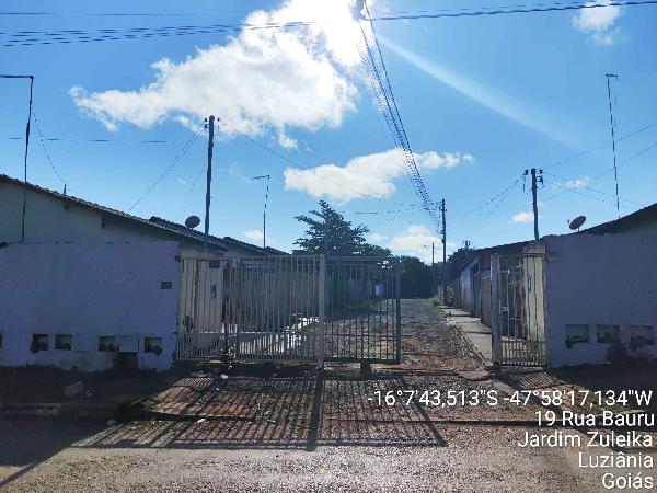 Casa da Caixa em LUZIANIA / GO - 8444401604919