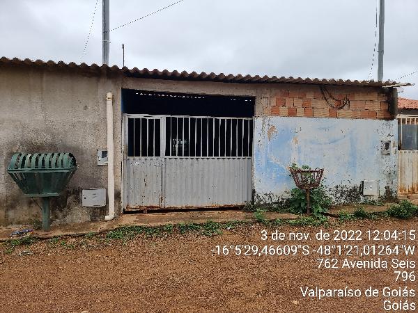 Casa da Caixa em VALPARAISO DE GOIAS / GO - 8444401649297