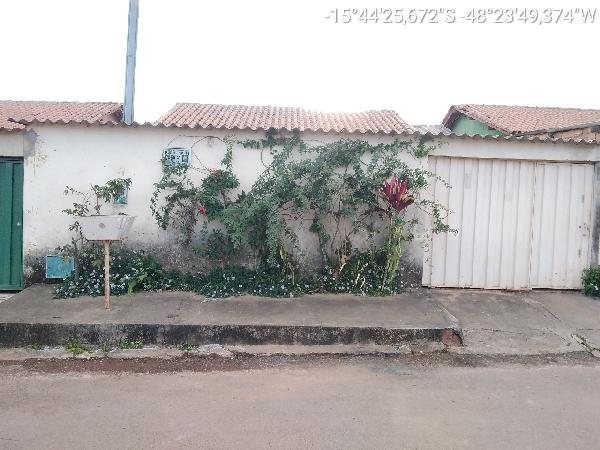 Casa Caixa em COCALZINHO DE GOIAS / GO - 8444401671365