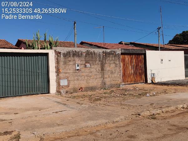 Casa da Caixa em PADRE BERNARDO / GO - 8444401672124