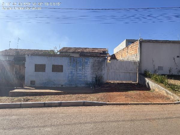 Casa da Caixa em AGUAS LINDAS DE GOIAS / GO - 8444401686630