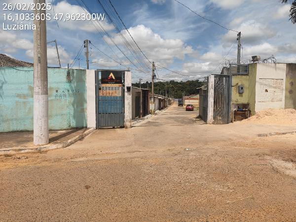 Casa da Caixa em CIDADE OCIDENTAL / GO - 8444401710883