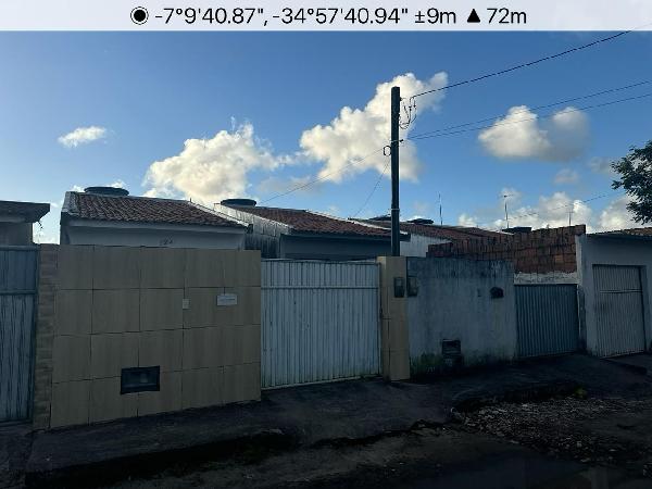 Casa da Caixa em SANTA RITA / PB - 8444401730213