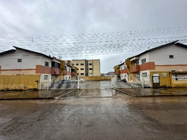 Apartamento da Caixa em LUZIANIA / GO - 8444401747469
