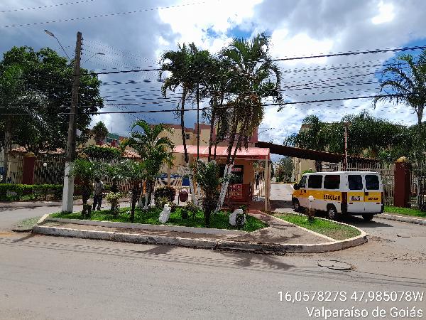 Apartamento da Caixa em VALPARAISO DE GOIAS / GO - 8444401771521