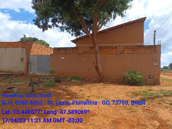 Casa da Caixa em PLANALTINA / GO - 8444401784283