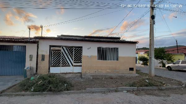 Casa Caixa em IACU / BA - 8444401819516