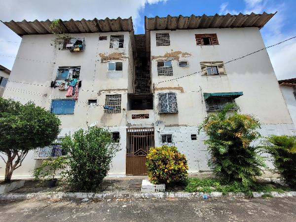 Apartamento da Caixa em SALVADOR / BA - 8444401838359