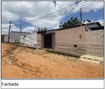 Casa Caixa em CEARA-MIRIM / RN - 8444401881785