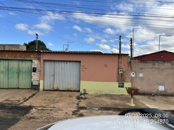 Casa da Caixa em SANTO ANTONIO DO DESCOBERTO / GO - 8444401915540