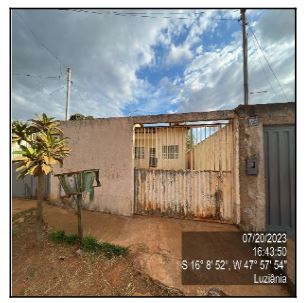 Casa da Caixa em LUZIANIA / GO - 8444401948340