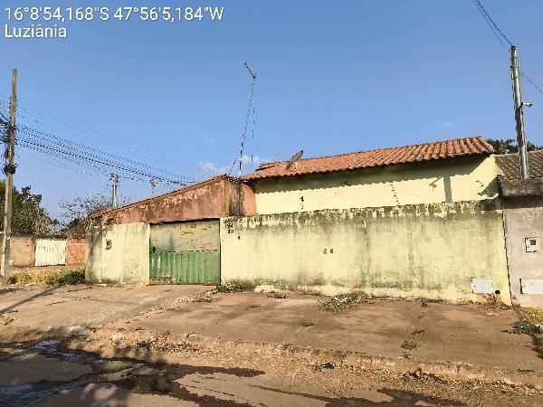 Imóvel da Caixa em LUZIANIA / GO - 8444401949177