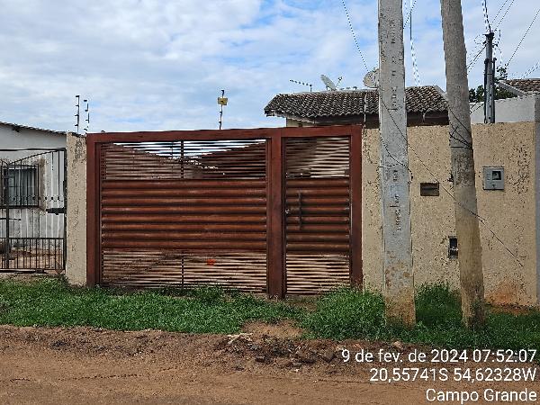 Casa Caixa em CAMPO GRANDE / MS - 8444401956505