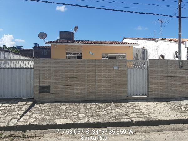 Casa da Caixa em SANTA RITA / PB - 8444401971164