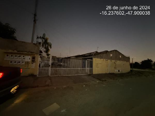 Casa da Caixa em LUZIANIA / GO - 8444402001398