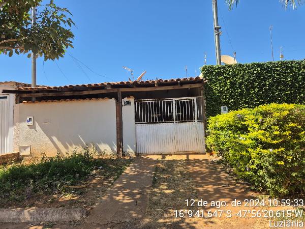 Casa da Caixa em LUZIANIA / GO - 8444402032218