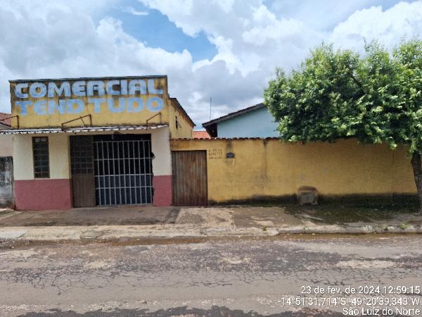 Casa da Caixa em SAO LUIZ DO NORTE / GO - 8444402041705