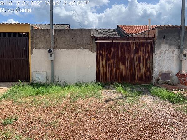 Casa da Caixa em NOVO GAMA / GO - 8444402114478