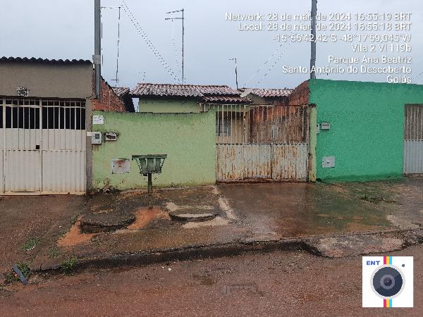 Imóvel da Caixa em SANTO ANTONIO DO DESCOBERTO / GO - 8444402169337