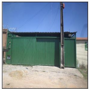 Casa Caixa em LUZIANIA / GO - 8444402169710