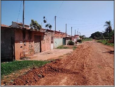 Casa da Caixa em PLANALTINA / GO - 8444402243073