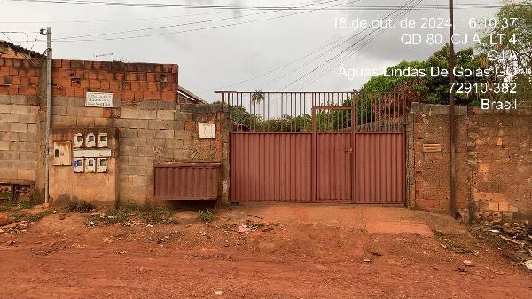 Casa da Caixa em AGUAS LINDAS DE GOIAS / GO - 8444402262280