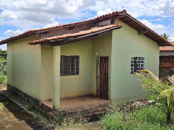 Casa da Caixa em SANTO ANTONIO DO DESCOBERTO / GO - 8444402274696