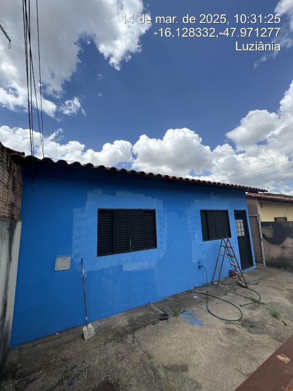 Casa da Caixa em LUZIANIA / GO - 8444402276966