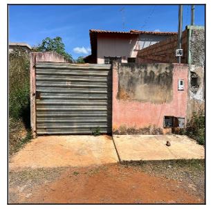 Casa Caixa em LUZIANIA / GO - 8444402301510