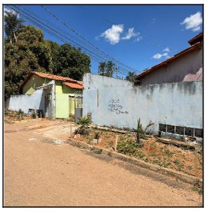 Casa Caixa em LUZIANIA / GO - 8444402355971