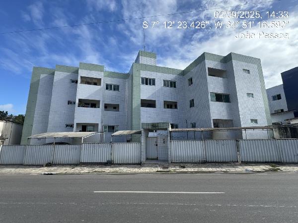 Apartamento da Caixa em JOAO PESSOA / PB - 8444402367902