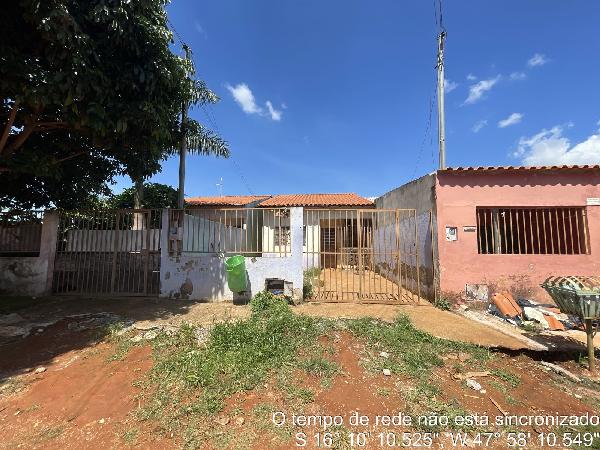Casa da Caixa em LUZIANIA / GO - 8444402376596