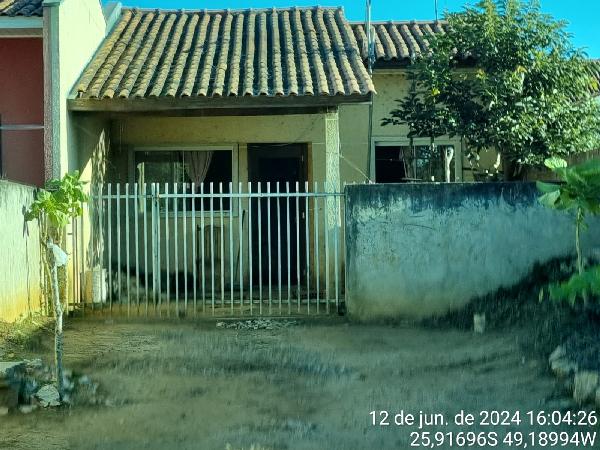 Casa da Caixa em TIJUCAS DO SUL / PR - 8444402400373