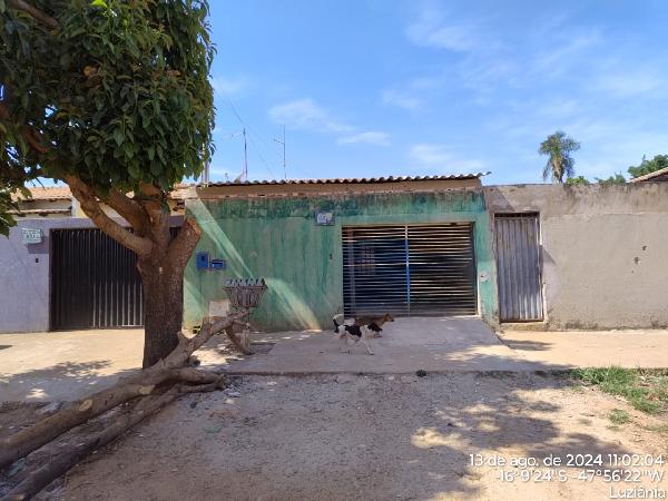 Casa da Caixa em LUZIANIA / GO - 8444402403577