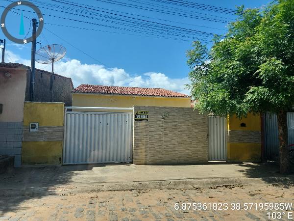 Casa Caixa em CAJAZEIRAS / PB - 8444402405286