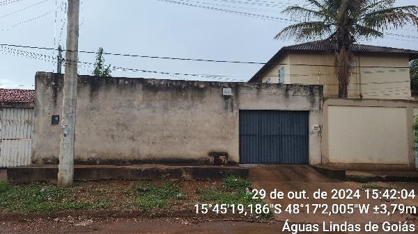 Casa da Caixa em AGUAS LINDAS DE GOIAS / GO - 8444402432160