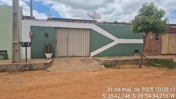Casa da Caixa em ACU / RN - 8444402445636