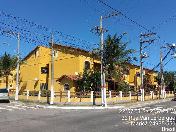 Apartamento da Caixa em MARICA / RJ - 8444402460740
