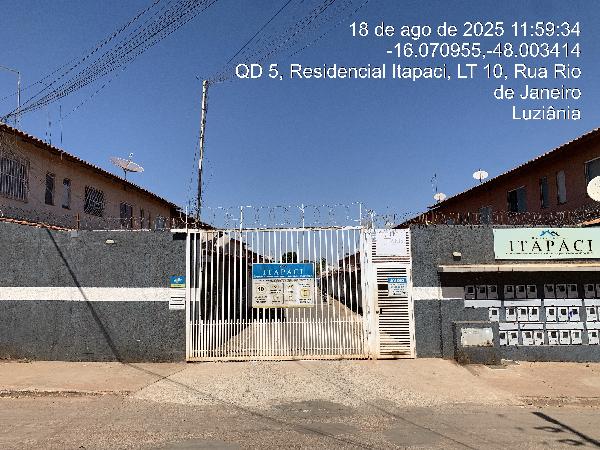Casa da Caixa em VALPARAISO DE GOIAS / GO - 8444402494300