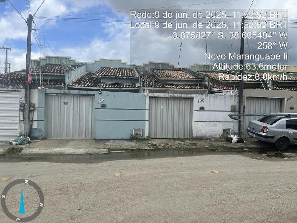 Casa da Caixa em MARANGUAPE / CE - 8444402536291
