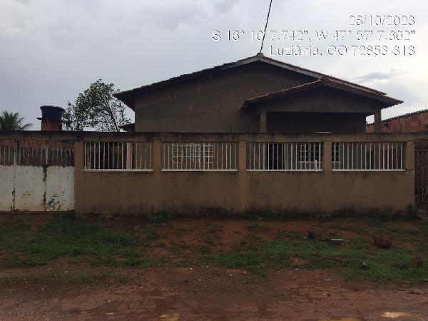 Casa da Caixa em LUZIANIA / GO - 8444402574819