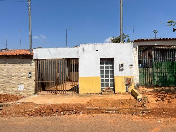 Casa da Caixa em LUZIANIA / GO - 8444402651074